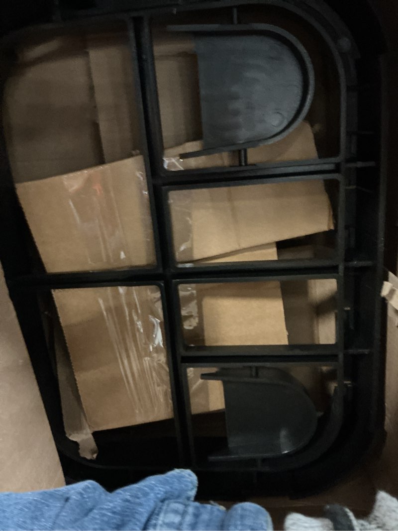 Condition photo showing Good Condition for orbit 53230 standard rectangular sprinkler valve box base