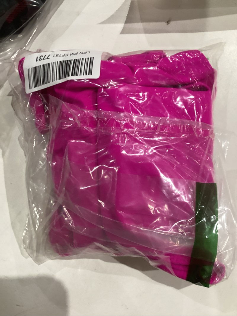 Condition photo showing New/Like New for ZAFUL Women's Tankini Swimsuits Cut Out Crisscross Tankini Top with High Waisted Bottom Tummy Control Bathing Suit Small A-brown Red