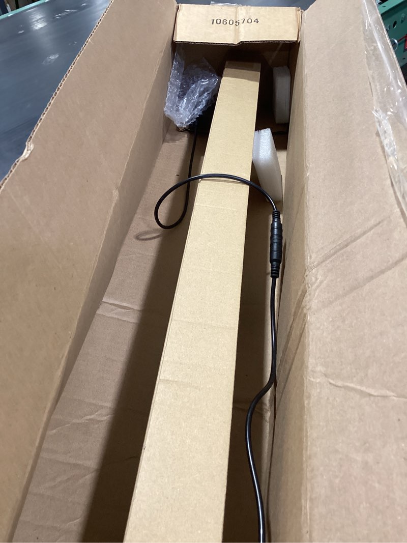 Condition photo showing Good Condition for aquaneat led aquarium light for 30 to 38 inch fish tank, auto on off with timer, full spectrum, adjustable brightness, daylight moonlight mode, for fresh water low-to-mid light plants 30"-38"