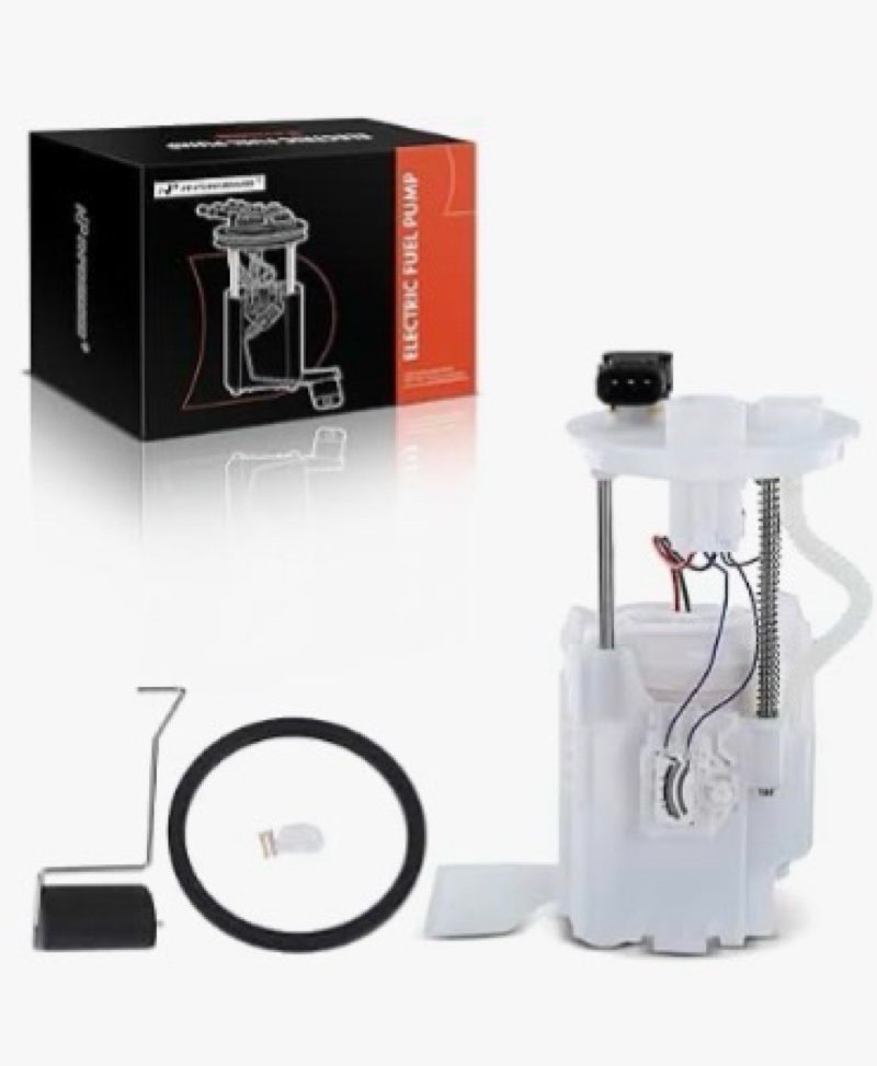 A-Premium Electric Fuel Pump Module Assembly with Sending Unit Compatible with Toyota Camry Hybrid 2