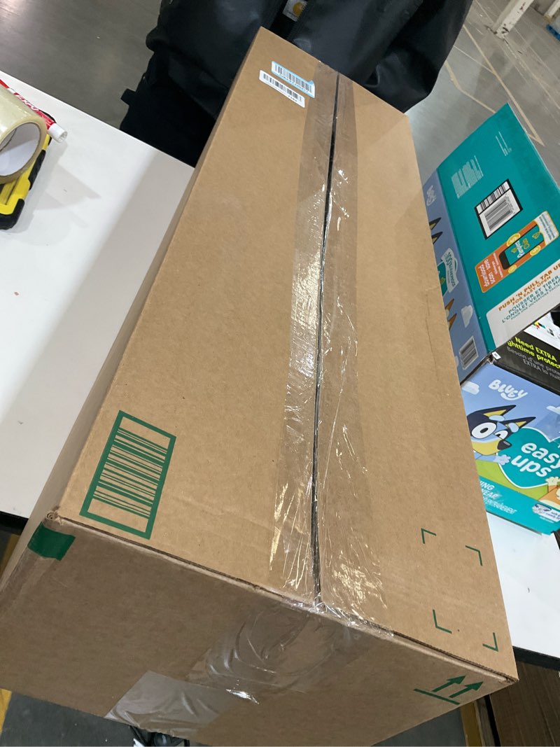 Condition photo showing As Is for Blind color white