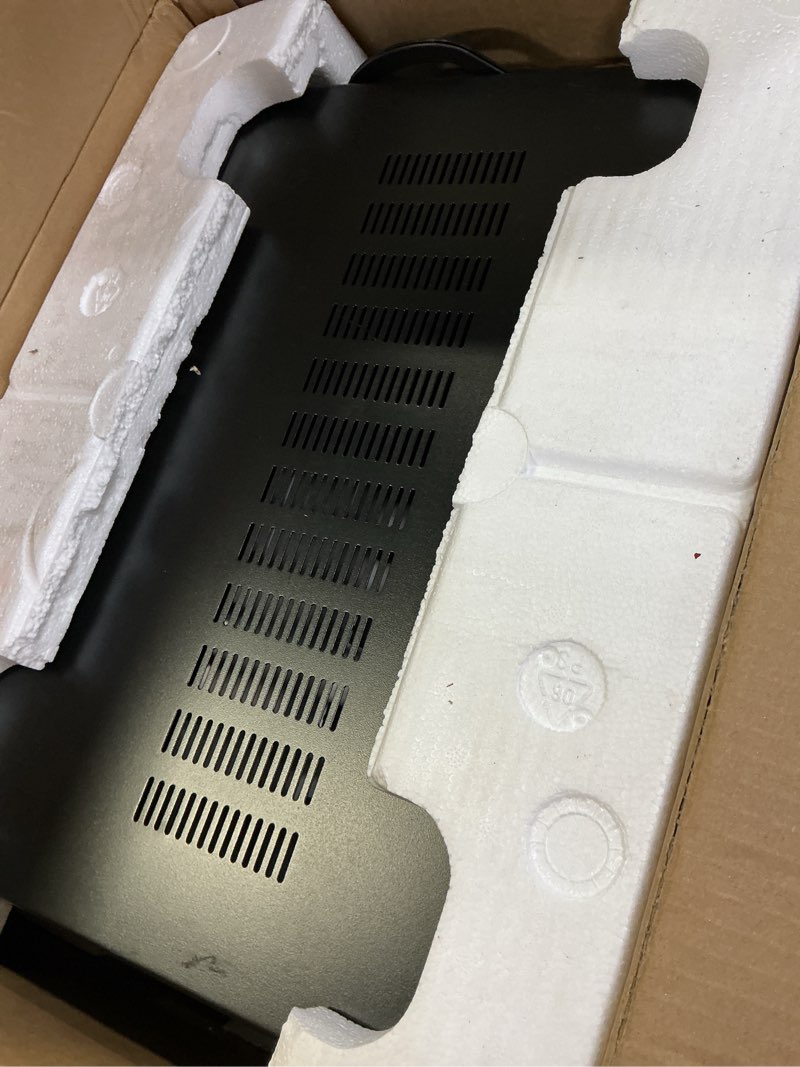 Condition photo showing Good Condition for Pyle Wireless Bluetooth Audio Power Amplifier - 300W 4 Channel Home Theater Stereo Receiver with USB, AM FM, 2 Mic IN with Echo, RCA, LED, Speaker Selector, For Studio, Home Use, Black - PT272AUBT Home Audio Amplifier System