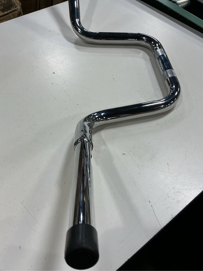 Condition photo showing As Is for take off oem indian motorcycle stock handlebar roadmaster