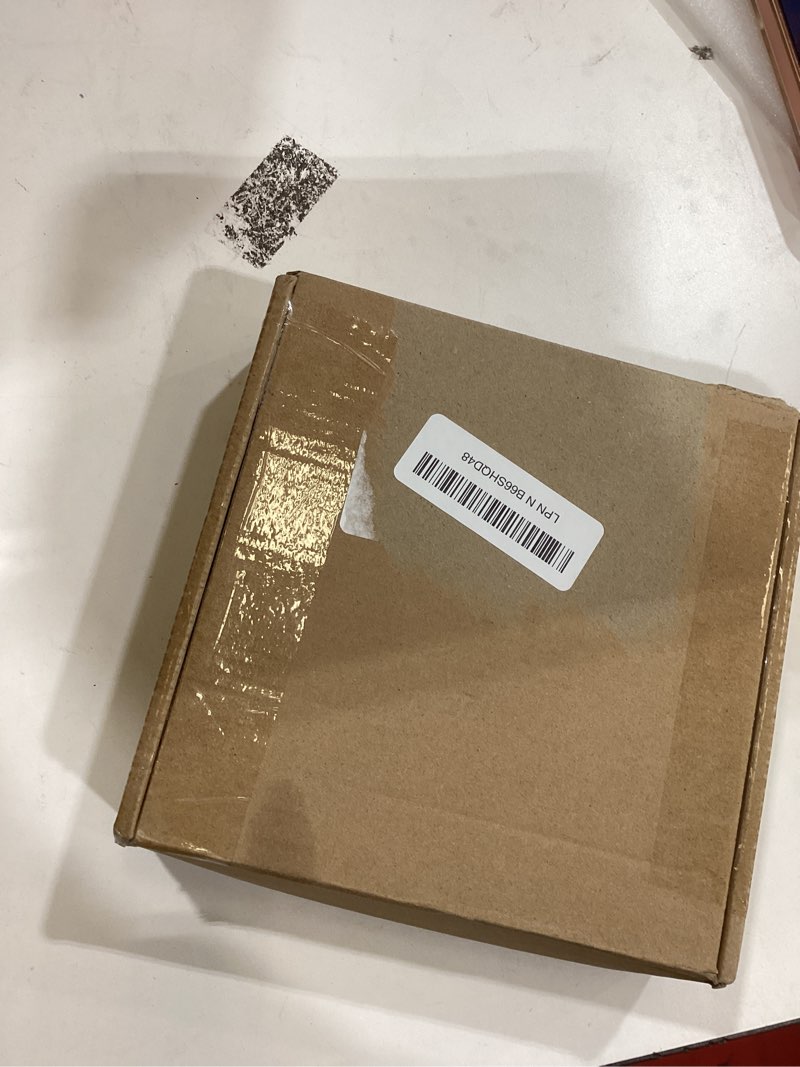 Condition photo showing Good Condition for NC 500 Outer Bowl Lid and Paddle for Deluxe Ice Cream Maker, Reusable Creami Deluxe Replacement Accessories Compatible with Ninja NC500, NC501, NC501H, NC501HBL, NC501HGN and CN501CO Series, BPA-Free NC500-501 Series Paddle and Lid