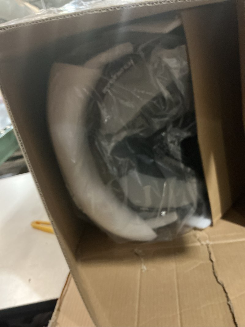 Condition photo showing Good Condition for Evenflo Revolve360 Slim 2-in-1 Rotational Car Seat with Quick Clean Cover (Stow Blue)