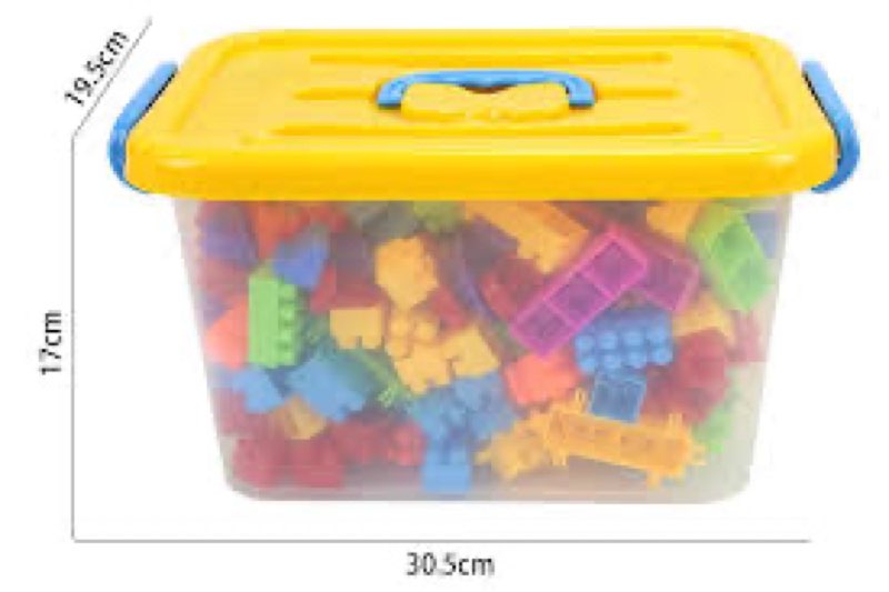 building blocks