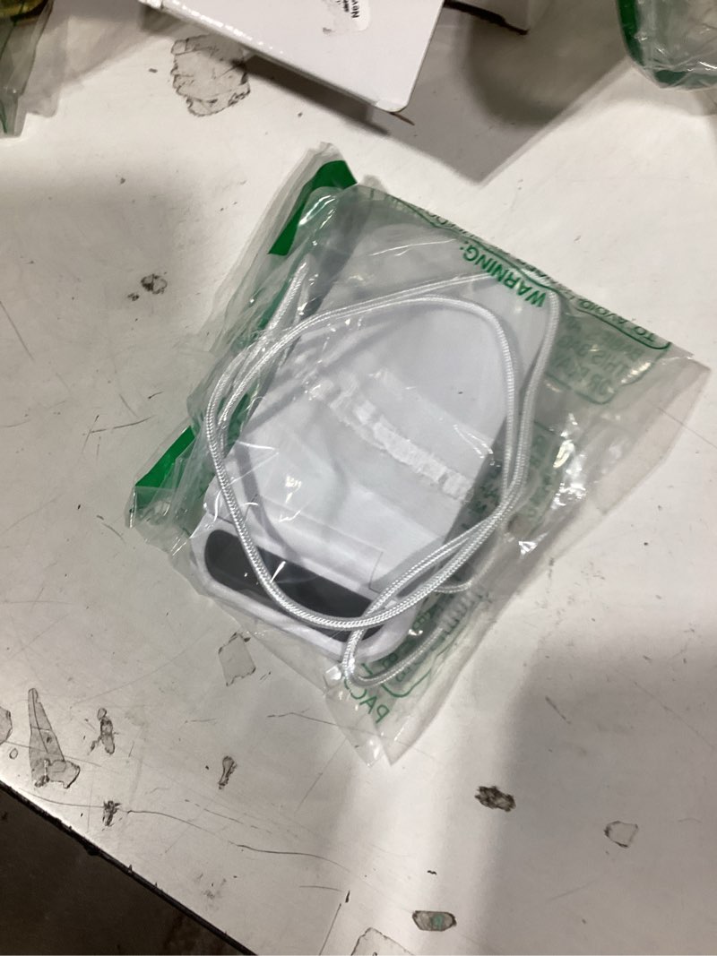 Condition photo showing Good Condition for similiar product not like stock photoultrathin personal alarm rainproof ultra-lightweight (0.8 oz) bulky-free keychain siren for women, students safety. sos emergency 130db hiking alert strobe light. replaceable battery. gold