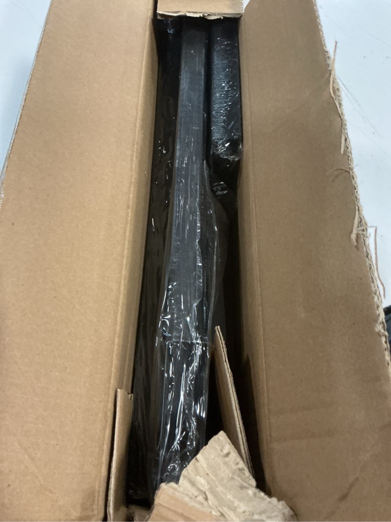 Condition photo showing Good Condition for heavy duty a-frame sign 24x36 inch double-sided sidewalk sign, foldable metal sandwich board for outdoor use (frame only) 1 pack