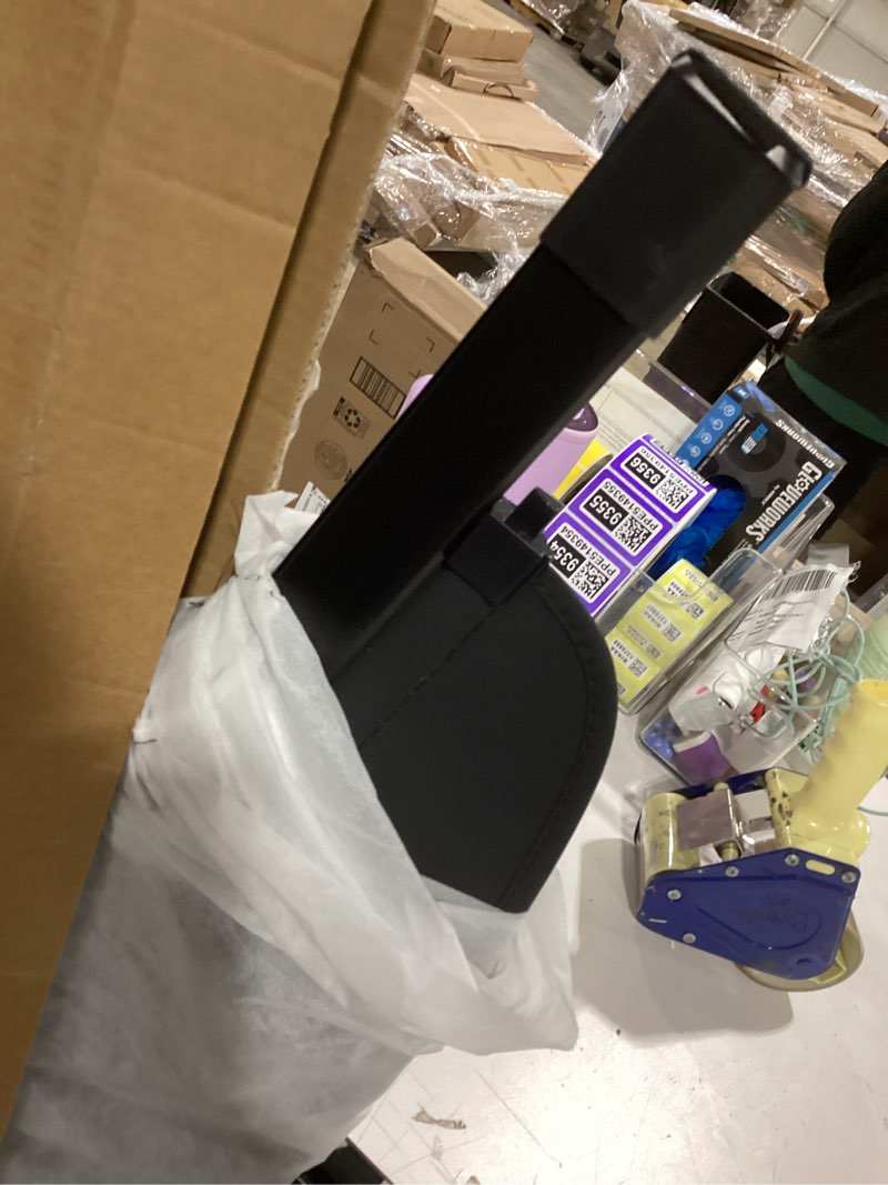 Condition photo showing Good Condition for cargo cover only fit for 2022 2023 mitsubishi outlander electric tailgate rear storage waterproof retractable rear trunk security cover shielding shade black (not for manual tailgate)