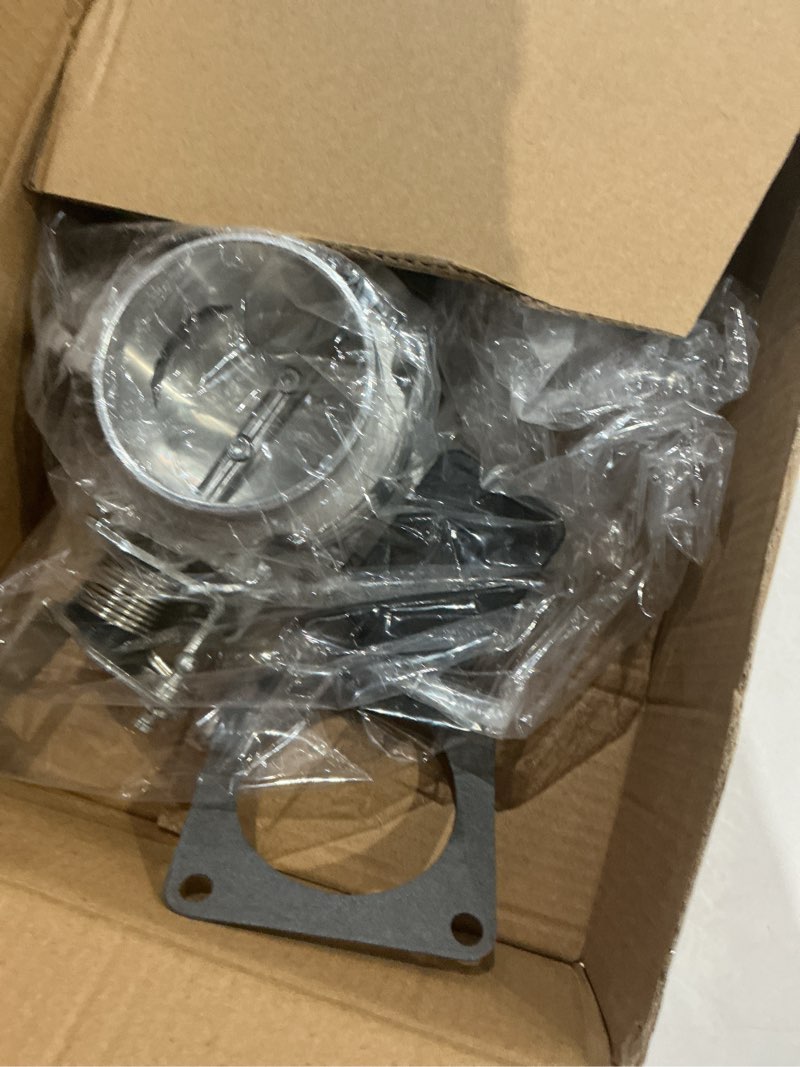 Condition photo showing Good Condition for 62mm Throttle Body High Flow Power Replacement for 1996-2001 Jeep Cherokee Wrangler Grand Cherokee 4.0 Performance