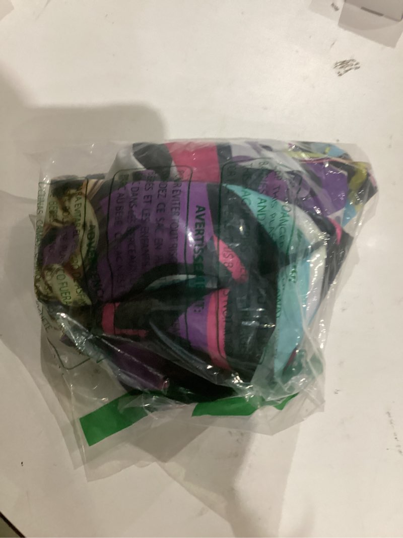 Condition photo showing As Is for Mocsicka 7x5ft Back to The 90's Backdro 90s Theme Birthday Party Decorations Background House Party The 90's Hip Hop Sign Party Decorations 80's Party Supplies