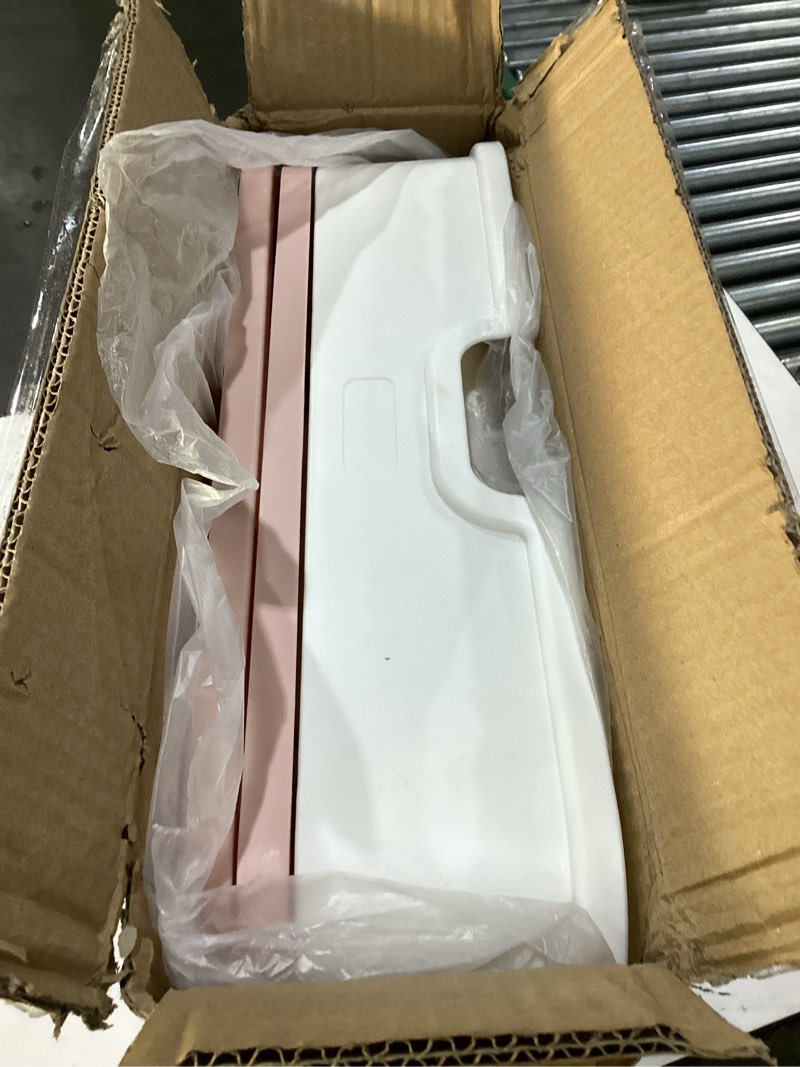 Condition photo showing New/Like New for Foldable Cat Litter Box with Lid, Enclosed Potty, Large Top Entry Anti-Splashing Toilet, Easy to Cle