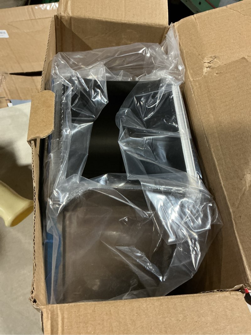 Condition photo showing Good Condition for commercial jumbo toilet paper dispenser: wall mount stainless steel 9 inch lockable roll toilet paper holder bath tissue dispenser (silver) st5822 silver