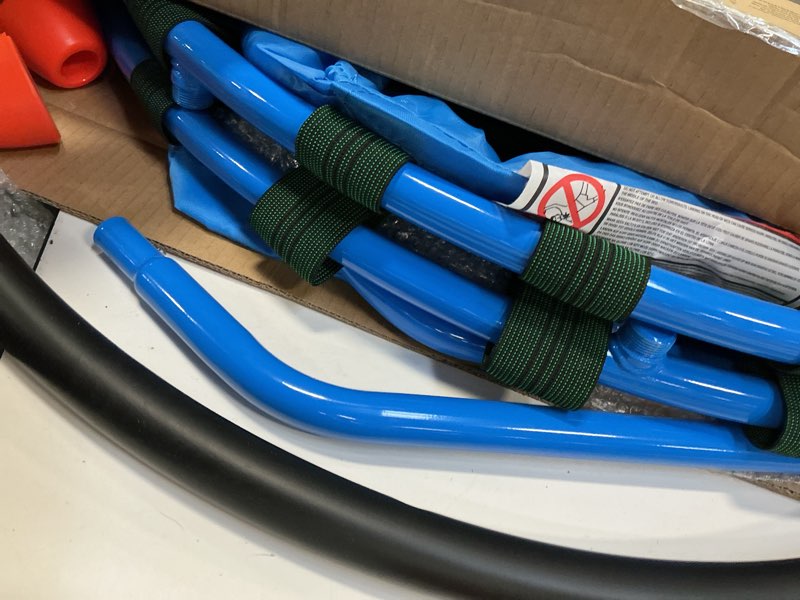 Condition photo showing Good Condition for Little Tikes 3' Trampoline – (Amazon Exclusive)