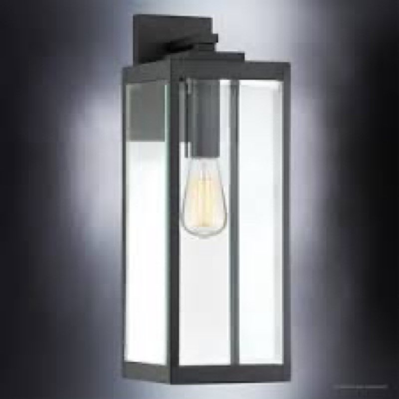 Dicksonville Wall Light INCOMPLETE
