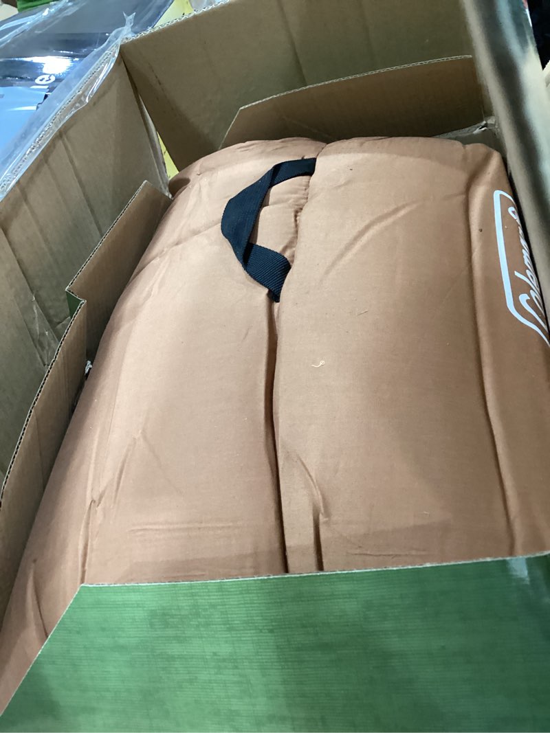 sleeping bag