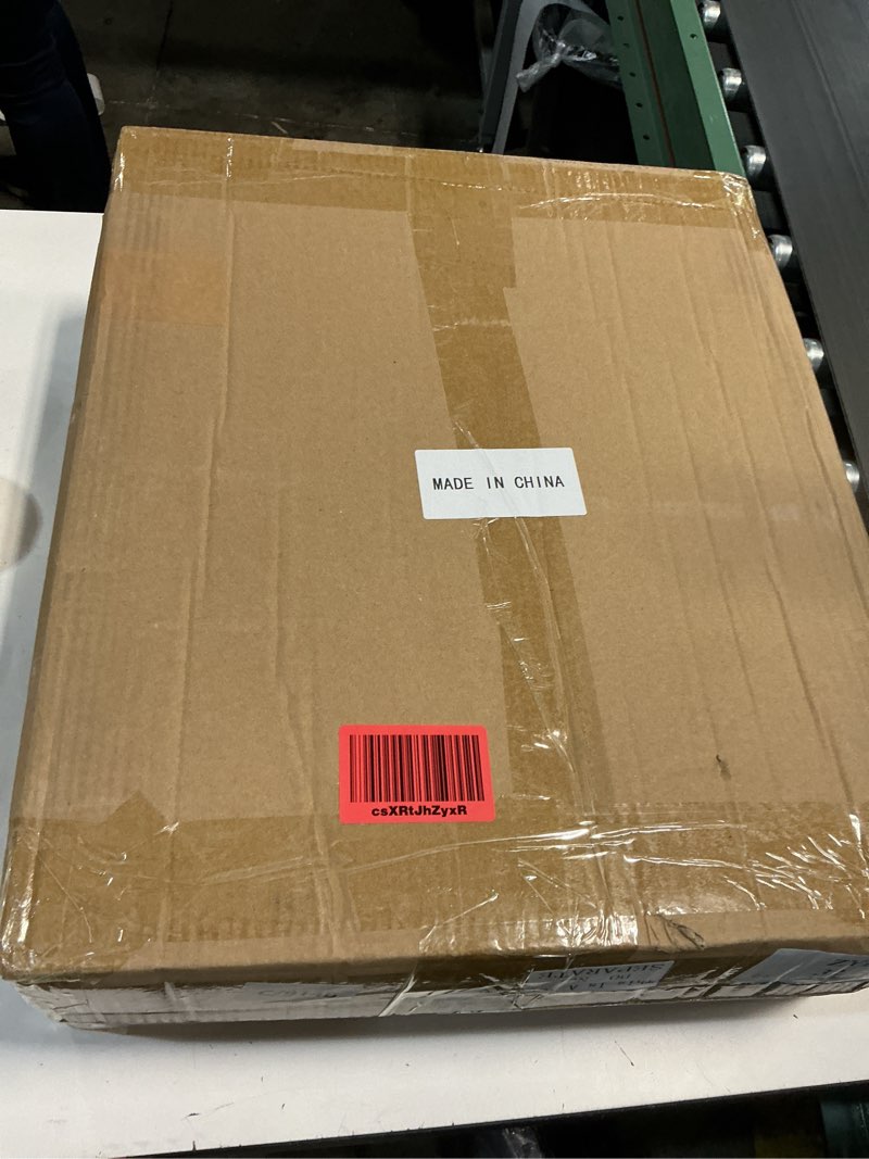 Condition photo showing New/Like New for Menkxi 2 Set Pull out Tray Cabinet Organizer Wooden Pull Drawers storage Slide out Pantry Shelf for Base Cabinet Kitchen Gentle Close Fully Assembled Accessories(Wood Color,18'' X 21'' X 3'') 18'' X 21'' X 3'' Wood Color