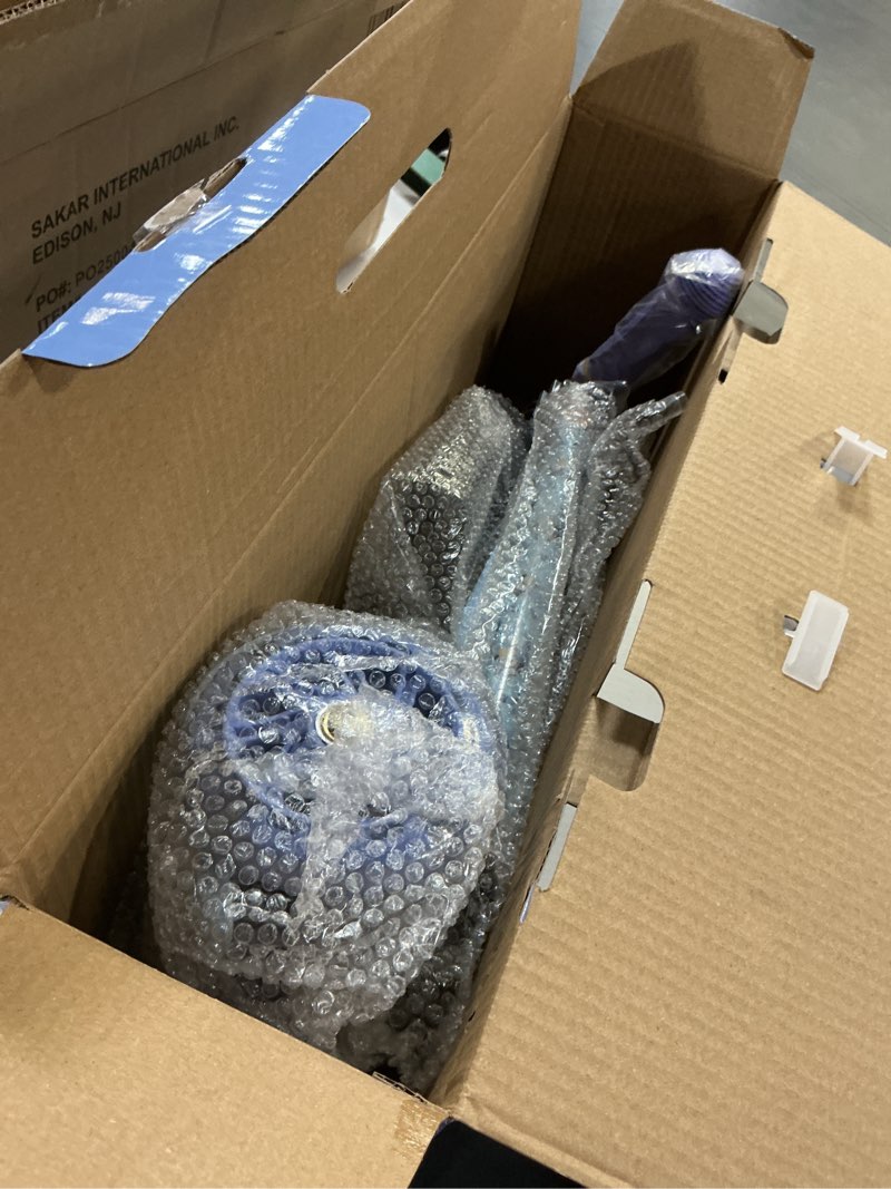 Condition photo showing New/Like New for bluey scooter