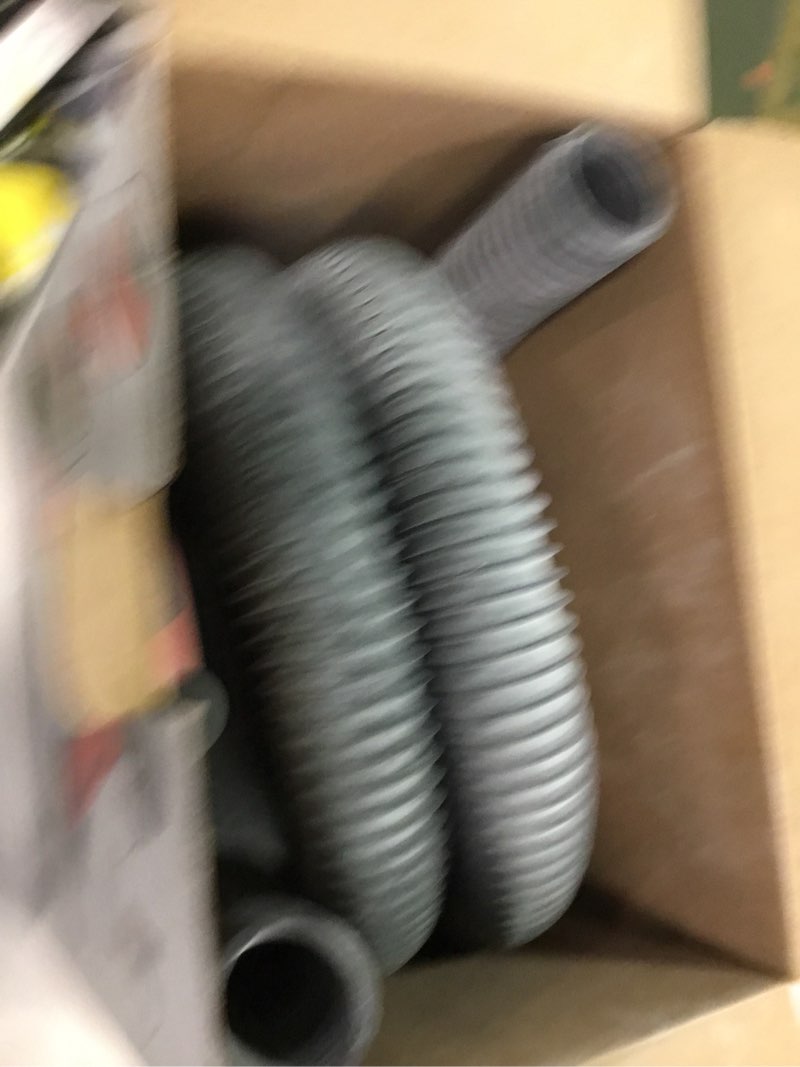 Condition photo showing As Is for Vacuum Hand Sander 2.0 with 6 ft. Hose