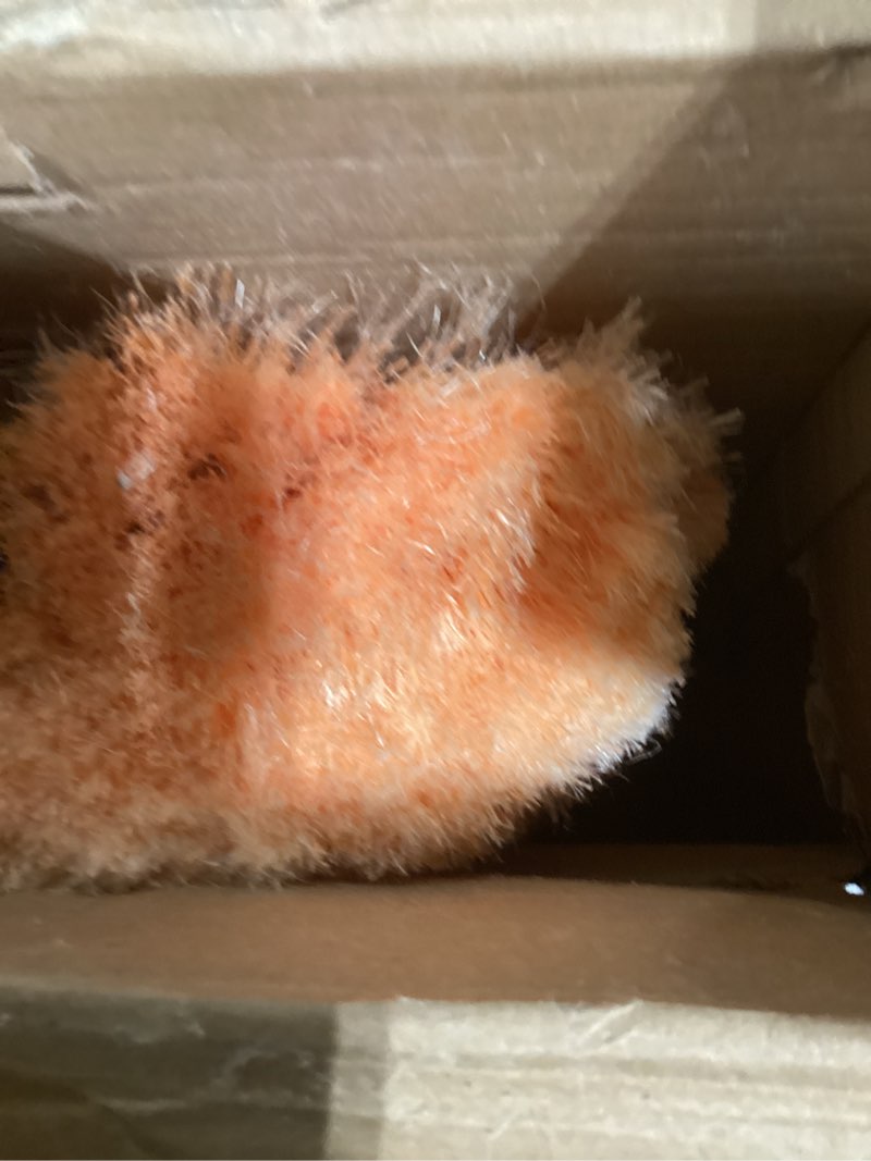 Condition photo showing Good Condition for Buyplus 18FT Reach Car Wash Brush with Long Handle - Car Cleaning Kit with 3-12FT Extension Pole, Wheel Brush, Microfiber Cleaning Mop, Mitt, Window Squeegee for RV Truck SUV Boat Solar Pane Washing