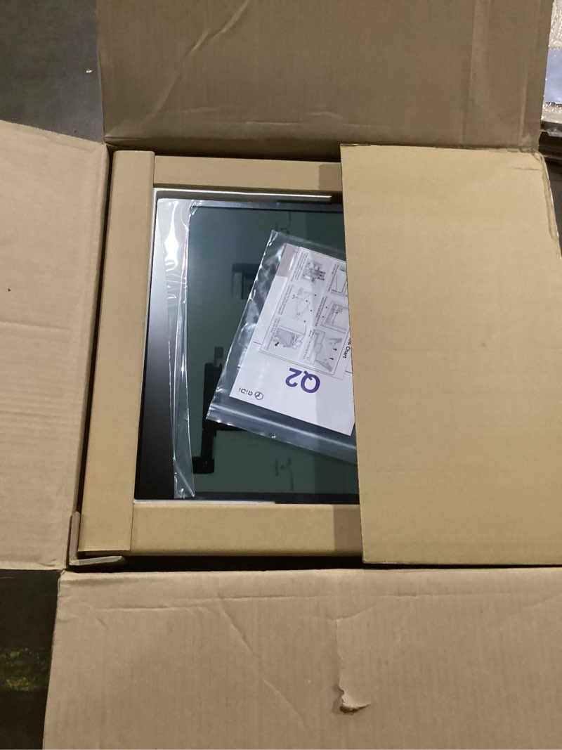 Condition photo showing Good Condition for QIDI Q2 Combo 3D Printer, Enclosed FDM with 65? Heated Chamber, Ultra Air Filtration, 600mm/s High Speed, AI Camera, Full Auto Leveling, 270x270x256mm Build Volume, from Beginner to Expert