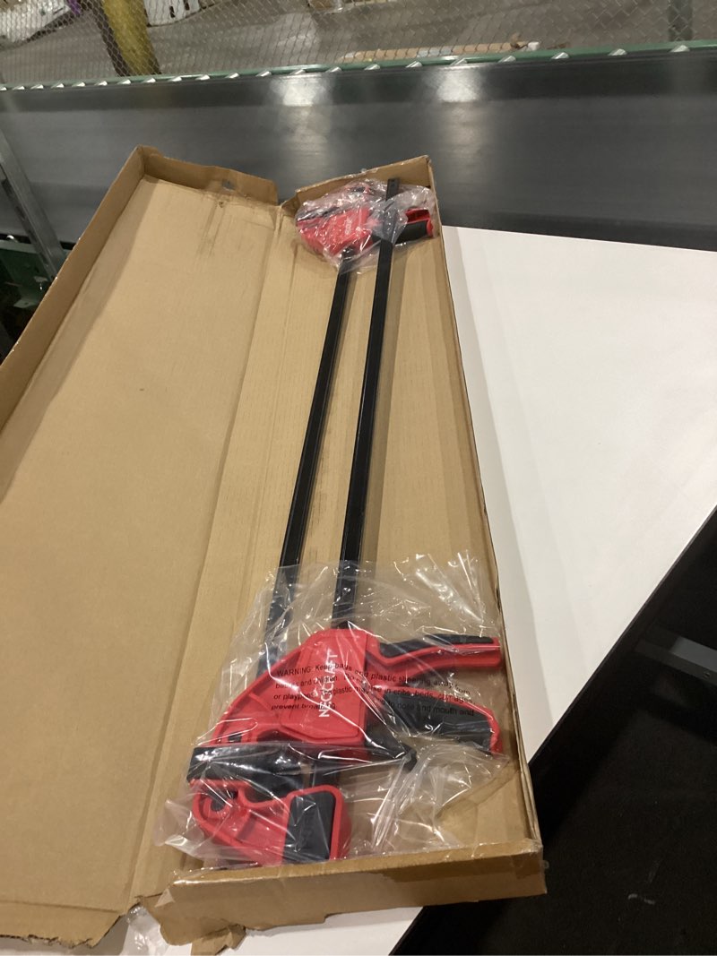 Condition photo showing Good Condition for Neocraft 2pc 36” MD racheting bar clamp