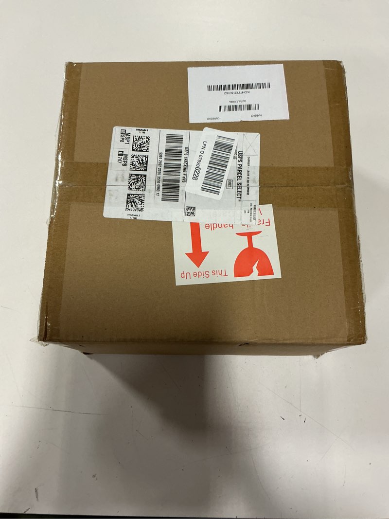 Condition photo showing New/Like New for LightInTheBox Modern Wall Light, Black Indoor Wall Light Metal Wall Sconce for Home Theater, Staircase, Basement, Bedroom (2PCS) Black 2PCS