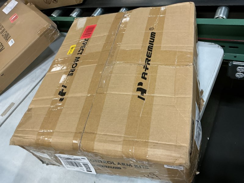 Condition photo showing New/Like New for A-Premium Set of 14, Upper Lower Control Arm, Lower Ball Joint, Inner Outer Tie Rod End, Sway Bar Link, Compatible with Honda Accord 2003 2004 2005 2006 2007