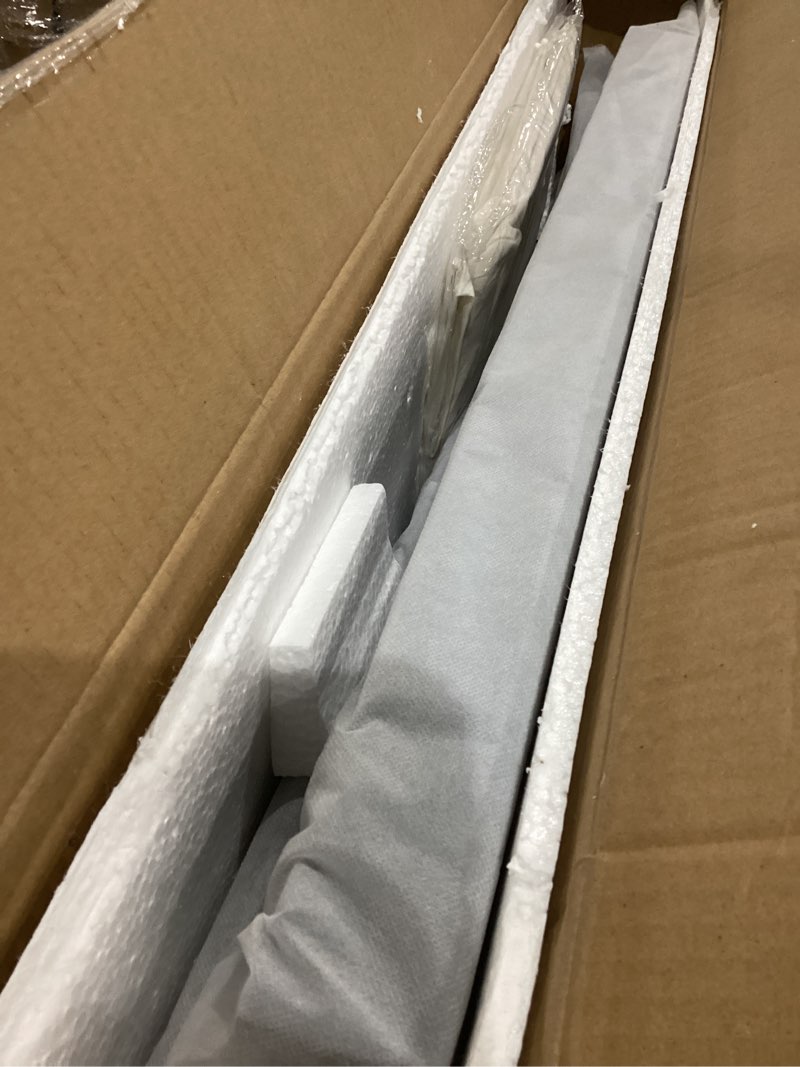 Condition photo showing As Is for Bassinet Stand,Compatible with UPPAbaby Bassinets Since 2015,Bonus Storage Bag Included,One-Touch Open and Close,Secured with reinforced clamps,comfortable sleeping space for your little one