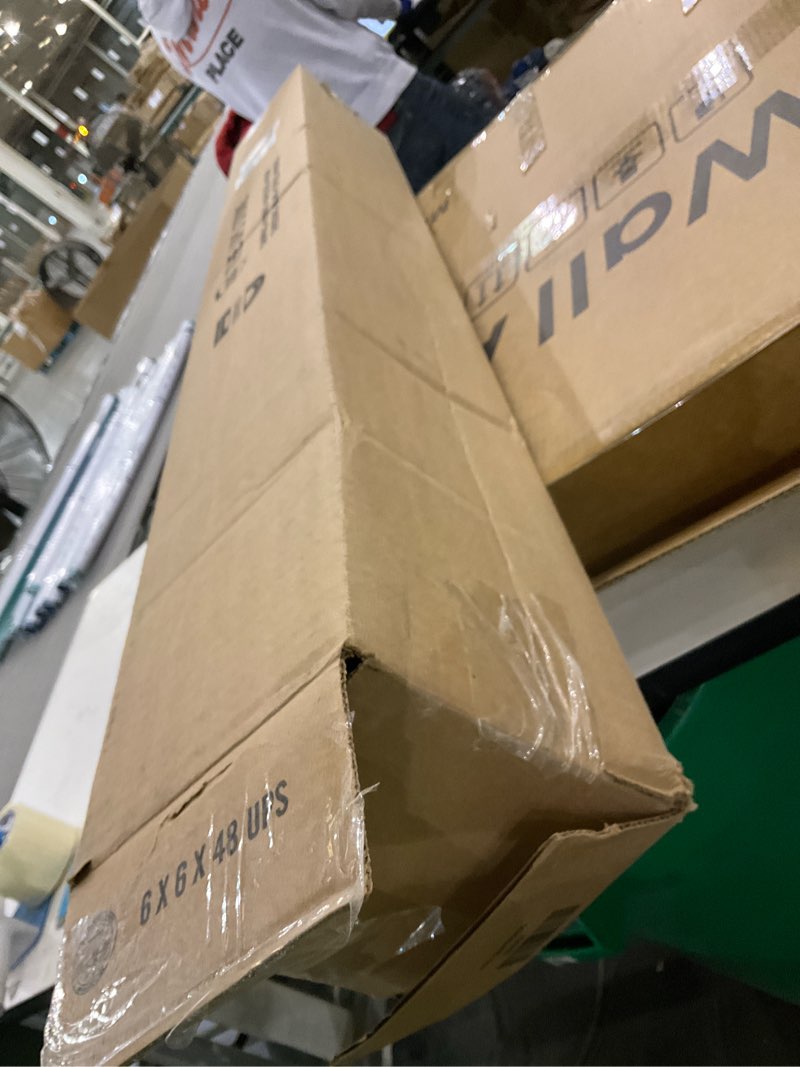 ACMEART Ceiling Curtain Track,Retractable Ceiling Track for Curtains,2.8-5.2ft,Room Divider Curtain 