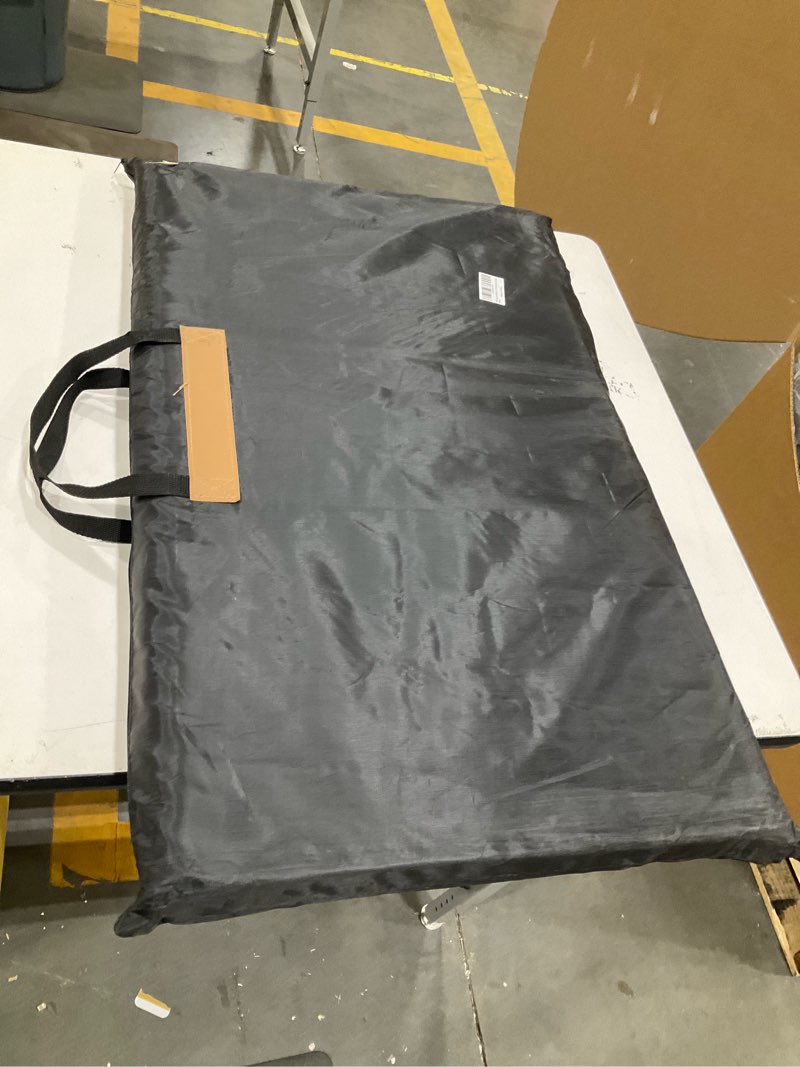 Condition photo showing Good Condition for yjgf dog back seat extender for truck,truck seat cover back seat,dog hammock for truck,pet seat covers for dogs,hard bottom seat extender for dogs(grey,for full size truck) grey for full size truck