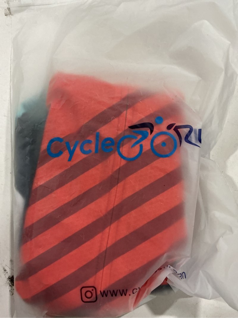 Condition photo showing Good Condition for Cycle-Run Women Cycling Bike Jersey Long Sleeve with 3 Rear Pockets- Moisture Wicking, Breathable, Q