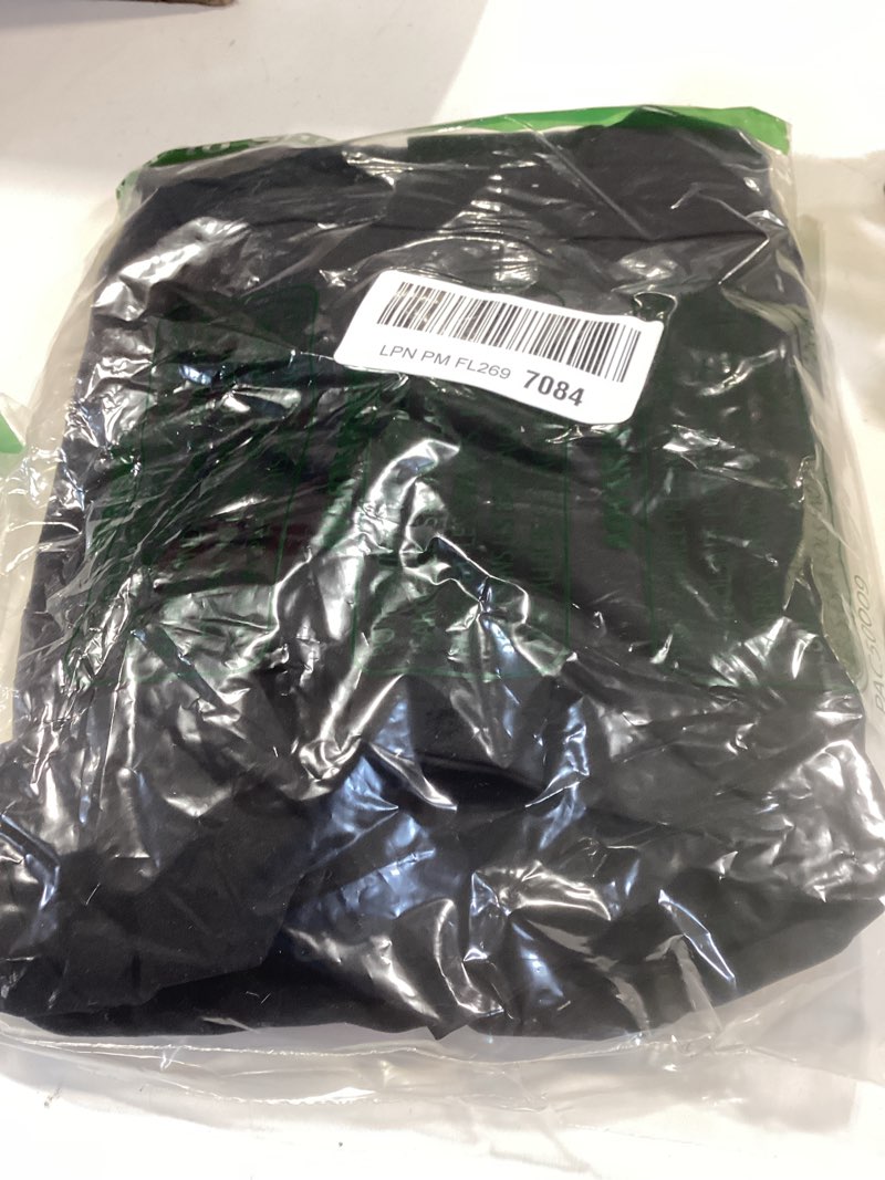 Condition photo showing Good Condition for qpngrp men's golf pants 30"/32"/34" inseam lightweight stretch work dress pants 32w x 30l black