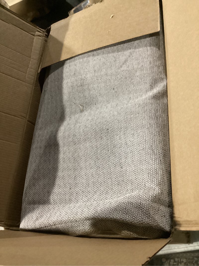 Condition photo showing Good Condition for washable area rug 8x10, large soft rugs for living room vintage beige carpet 8x10 area rugs for bedroom dining room non-slip stain resistant under table rug beige 8' x 10' (rectangular)