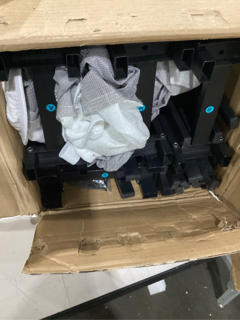 bed frame size unknown