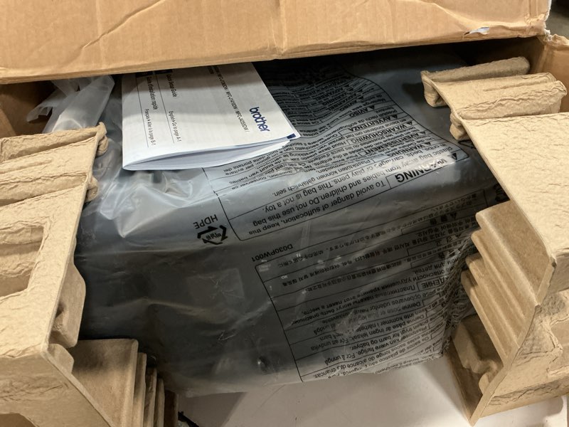 Condition photo showing Good Condition for Brother Work Smart 1360 Wireless Color Inkjet All-in-One Printer with Automatic Duplex Printing and 1.8” Color Display | Includes Refresh Subscription Trial(1) (MFC-J1360DW) (Uses LC501 Series Inks)