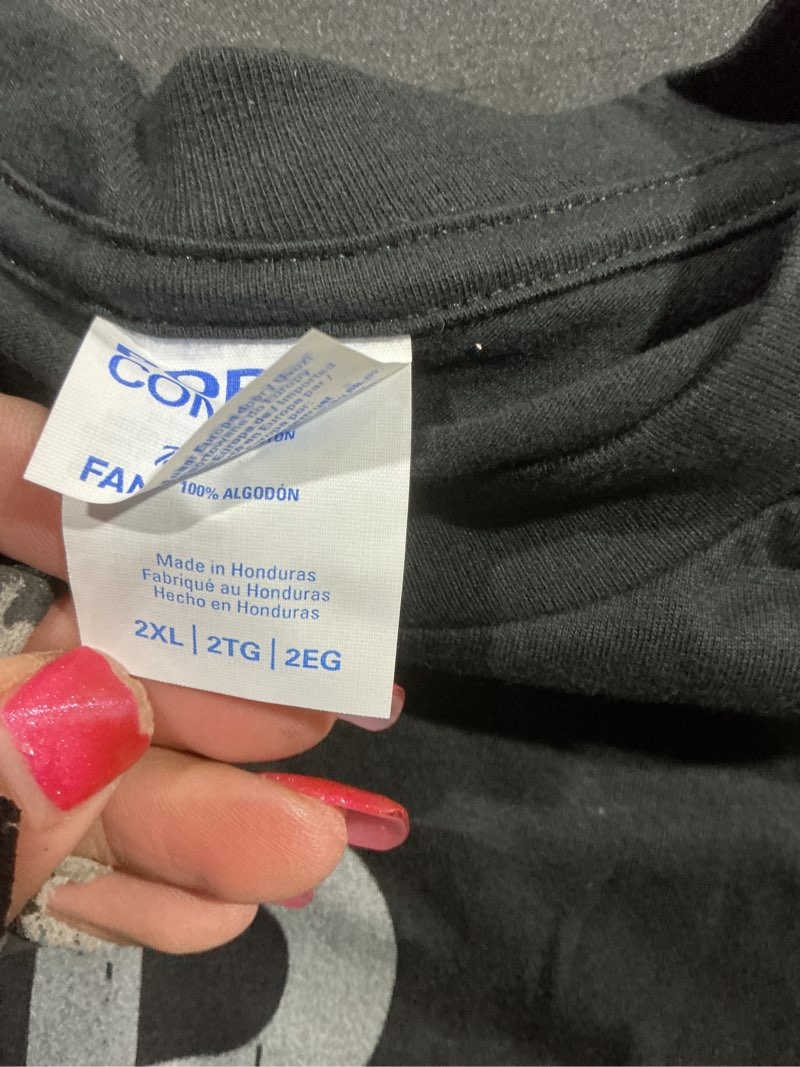 Condition photo showing Good Condition for Send Lawyers Guns Money T-Shirt