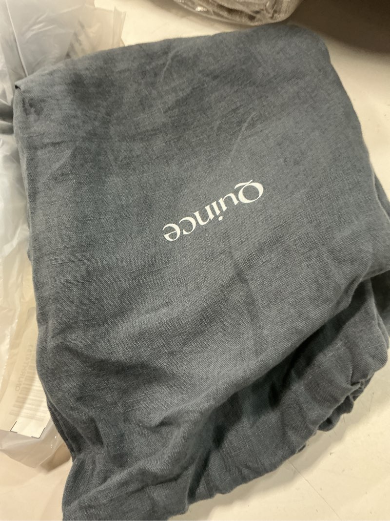 Condition photo showing Good Condition for european linen euro sham
