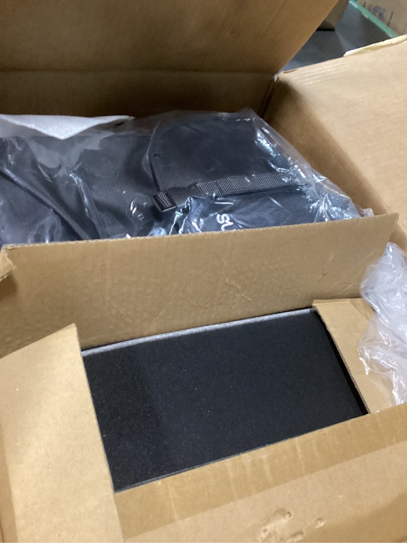 Condition photo showing Good Condition for (Similar to the image)All Terrain Steerable Knee Scooter - 350 lbs Capacity Crutch Alternative for Ankle & Foot Injury Recovery | Deluxe Medical Scooter with Dual Handbrakes, Black Blue