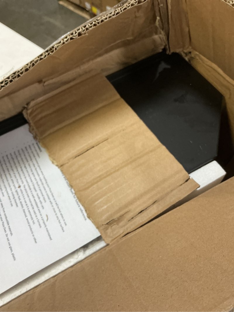 Condition photo showing Good Condition for Outdoor pizza oven, a convenient pizza oven with a handle for grilling, suitable for use in courtyards and gatherings (pizza)