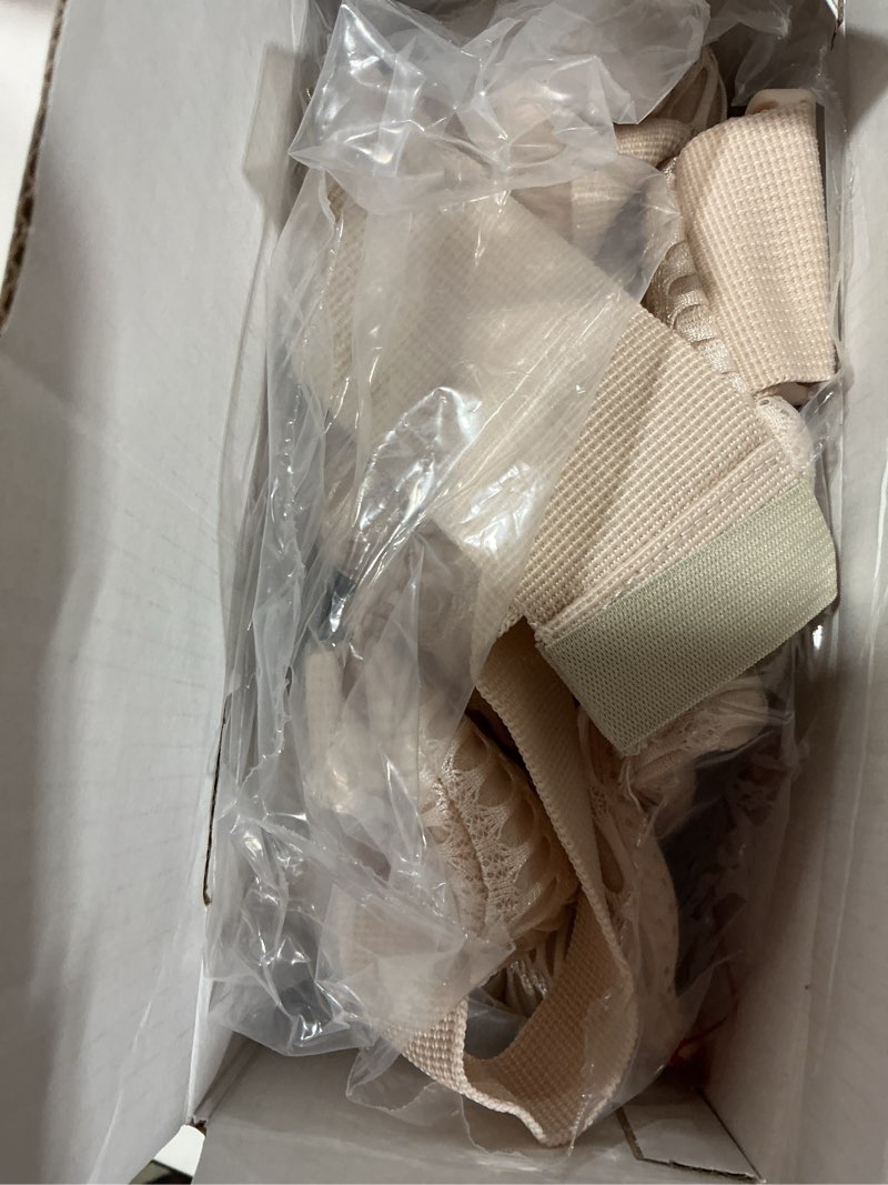 Condition photo showing New/Like New for grownsy baby carrier newborn to toddler (7-44lbs), ergonomic & cozy wraps carrier with one-click buckle, head support for hands-free comfort, design for infant to toddler, almond beige