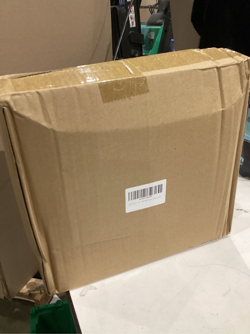 Condition photo showing New/Like New for 6FT Artificial Cedar Christmas Garland for Mantle Christmas Decorations Real Touch Realistic Greenery Faux Pine Garlands for Xmas Home Decoration Fake Winter Indoor Outdoor Garland Door Decor Red Fruit With Pine Cone 6FT