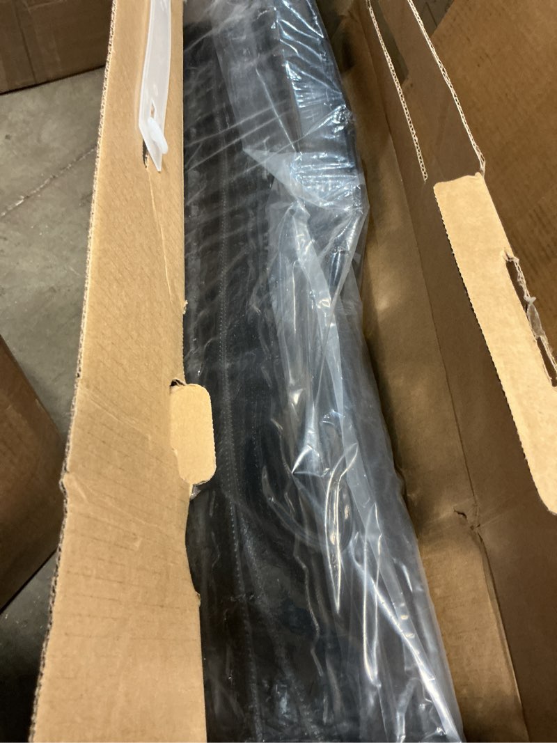 Condition photo showing Good Condition for lasfit floor mats for ford f-150 2015-2026 | f150 lightning 2022-2025 supercrew (rear w/o fold flat storage) carpet floor all weather protector tpe truck liners- 1st & 2nd row, 3pcs black 1) f-150 supercrew| 15-26 | 2rows w/o ff storage