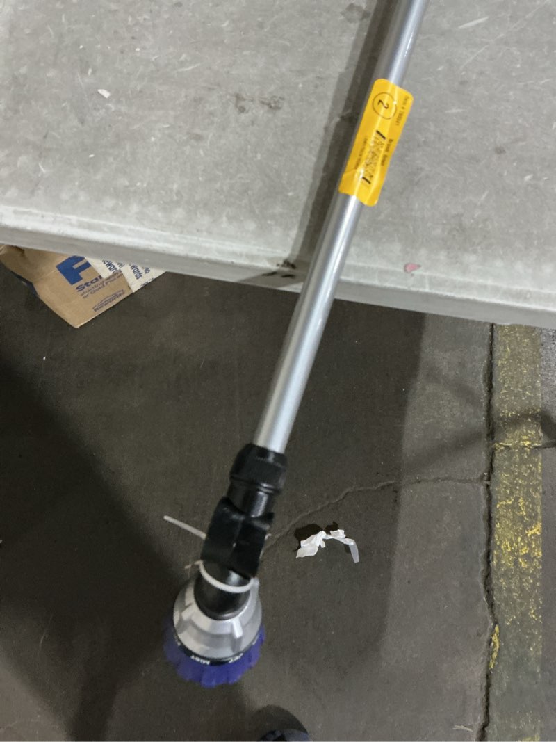 Condition photo showing As Is for orbit max 8-pattern wand