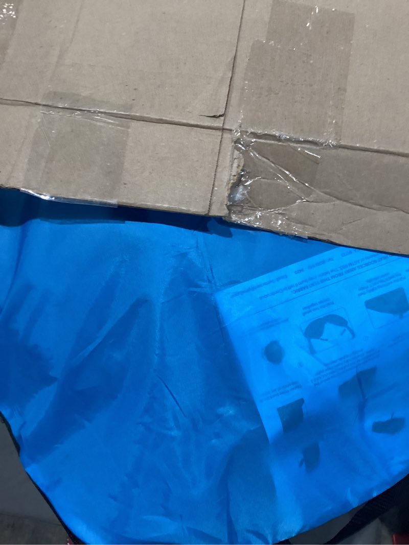 Condition photo showing Good Condition for alvantor mosquito net bed canopy bed tents dream tents privacy space twin size sleeping tents indoor pop up portable frame breathable cottage navy (mattress not included)