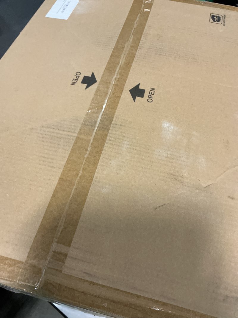 Condition photo showing Good Condition for double induction cooktop, 2 burner induction burner 20 temperature & power levels portable electric stove countertop burners, knob control, child safety lock & 4h timer, auto shut-off double burner induction cooktop