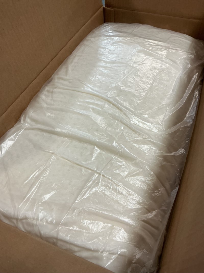 Condition photo showing Good Condition for jotom talalay natural latex pillow sleeping bed pillow, medium firmness latex pillow for side, back, and stomach sleepers, removable breathable cotton cover (1, king (low loft)) king (low loft) 1
