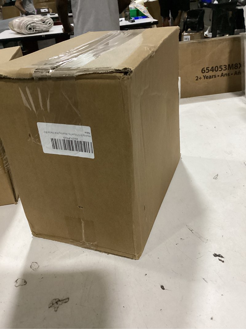 Condition photo showing New/Like New for 8x10 shadow box picture frames set of 4, wooden display cases with linen board, use as 6x8 frame with mat or 8x10 without mat, 1.0" interior depth for flowers memorabilia collectibles, black black 8x10 4pcs