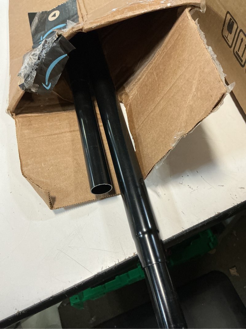 Condition photo showing As Is for emart em-bs2030 backdrop support stand 10 ft crossbar, fit light stands, tripod