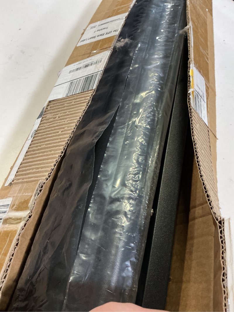 Condition photo showing Good Condition for 5 multi guitar stand rack with thick rubber padding,guitar rack for acoustic,classical,electric,bass,studio & home,durable,black(5 holder)